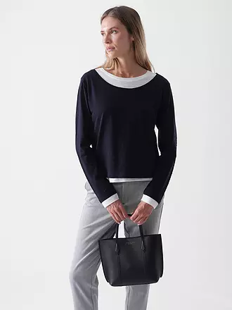 TORY BURCH | Ledertasche - Shopper PERRY SMALL TOTE | 